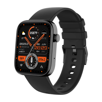 COLMI P71 Smartwatch, Super Large Screen, Ultra Multifunctional -Black AR Trading Official Storeonline shop bangladeshothoba.com