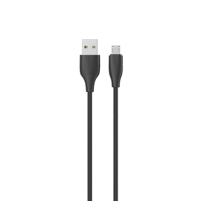 Picture of Celebrat CB-31 Silicone Fast charging Data Transmisson Cable For Mirco 2.1A