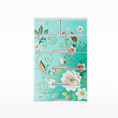 Buy rfl-wardrobe-double-5d-kd-elite-hd-camellia at Best Price In Bangladesh