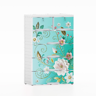 Buy rfl-wardrobe-double-5d-kd-elite-hd-camellia at Best Price In Bangladesh