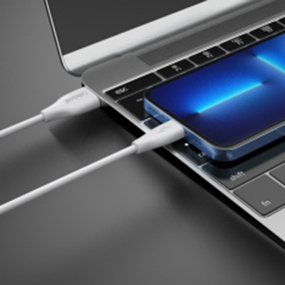 Picture of Celebrat CB-31 Silicone Fast charging Data Transmisson Cable For Mirco 2.1A