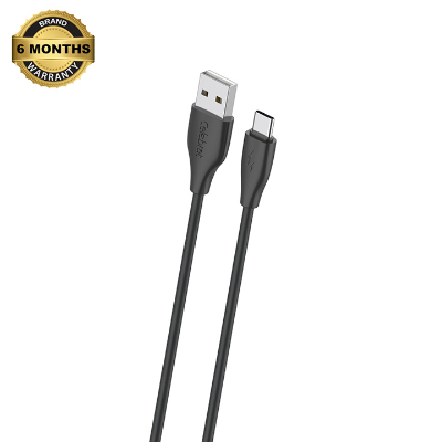 Picture of Celebrat CB-31 Silicone Fast charging Data Transmisson Cable For Type-C 3A 