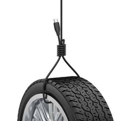 Picture of Celebrat CB-31 Silicone Fast charging Data Transmisson Cable For Type-C 3A 