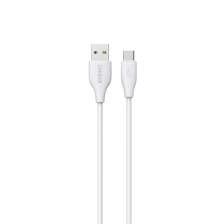 Picture of Celebrat CB-31 Silicone Fast charging Data Transmisson Cable For Type-C 3A 