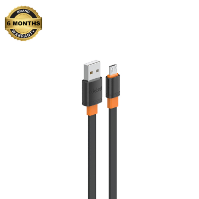 Picture of Celebrat CB-33 PVC silicone Fast charging Data Transmisson Cable For Mirco 2.1A
