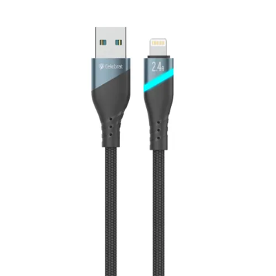Picture of Yison Celebrat CB-22 A-L 1.2 Meter USB to Lightning Cable
