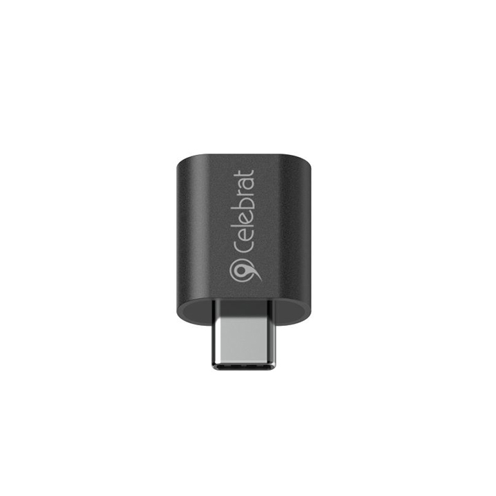Picture of Celebrat CA-04 OTG Adapter with Type-c Male to USB Female Connector