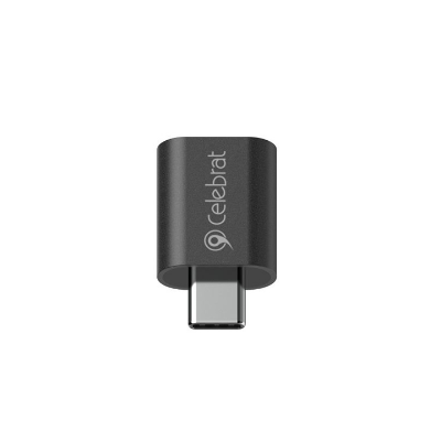 Picture of Celebrat CA-04 OTG Adapter with Type-c Male to USB Female Connector