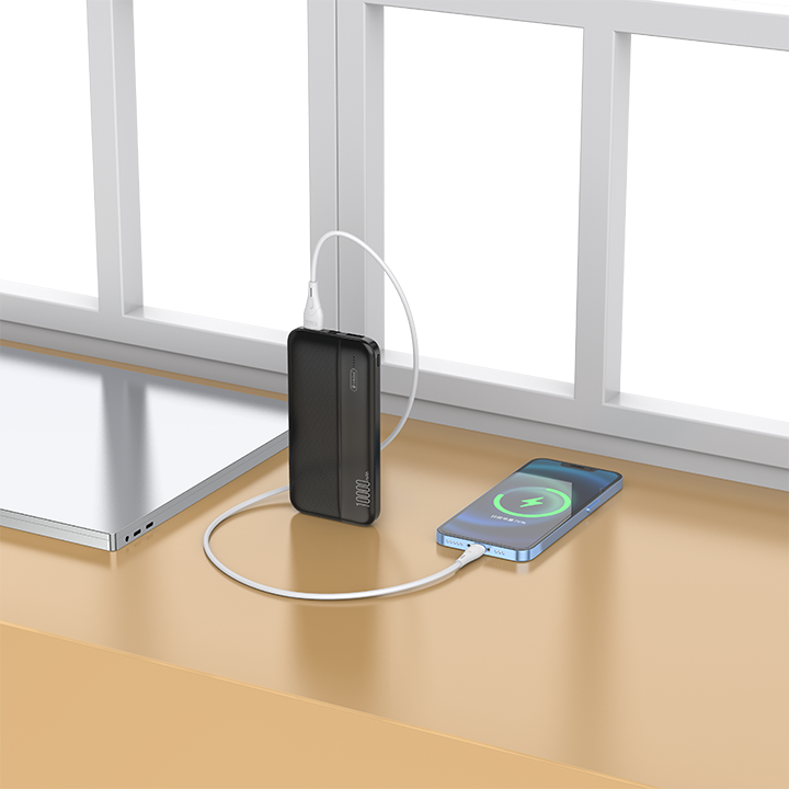 Picture of  Celebrat New Arrival PB-11 Ultra Lightweight Portable Power Bank- Black