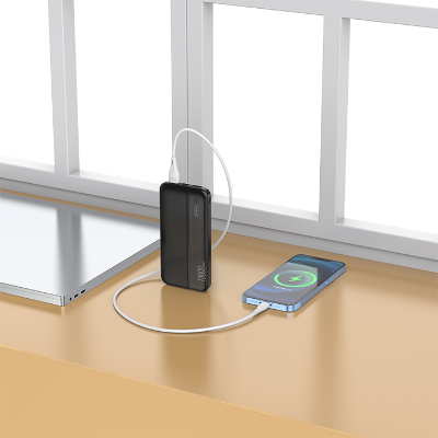 Picture of  Celebrat New Arrival PB-11 Ultra Lightweight Portable Power Bank- Black