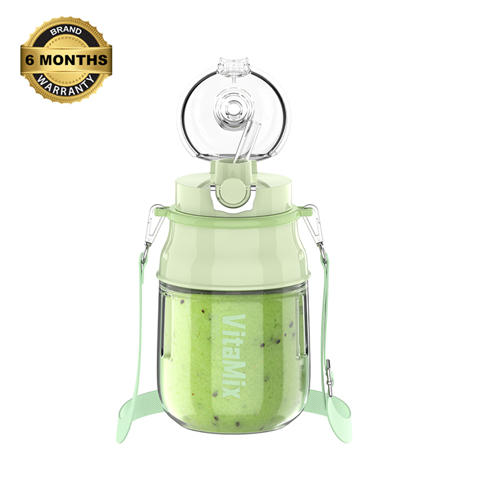 Picture of Vyvylabs VitaMix Portable Juice Blender Green