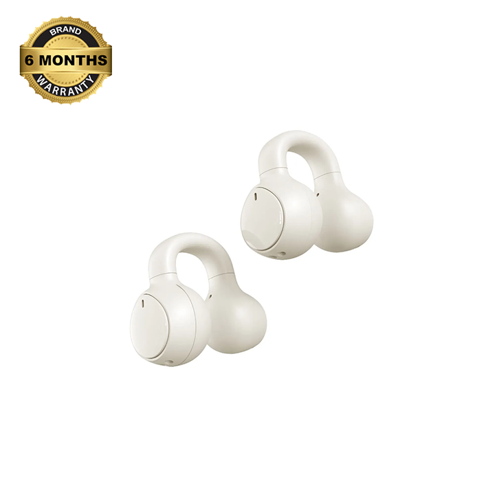 Picture of Vyvylabs OWS30 Hanging Ear Sports Earphones White