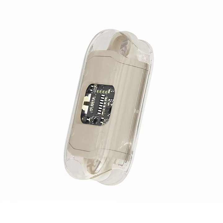 Picture of Vyvylabs OWS30 Hanging Ear Sports Earphones White