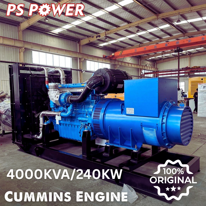 Cummins 400 kVA 