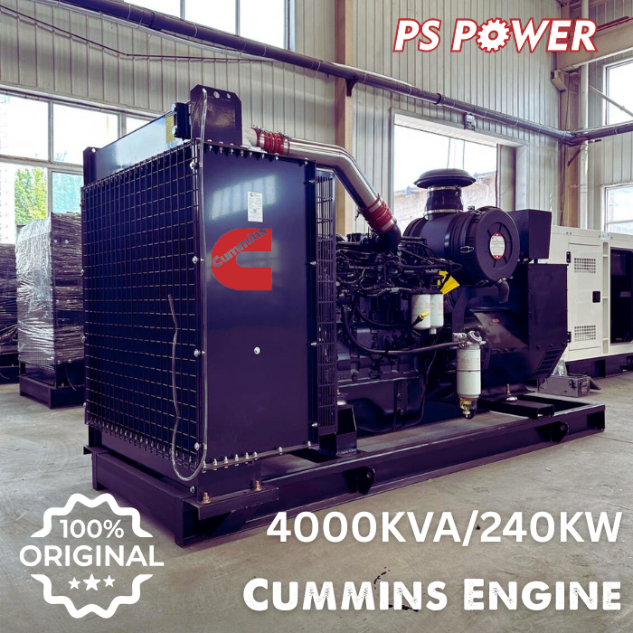 500KVA Cummins