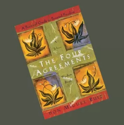 Picture of The Four Agreements: A Practical Guide to Personal Freedom (A Toltec Wisdom Book)