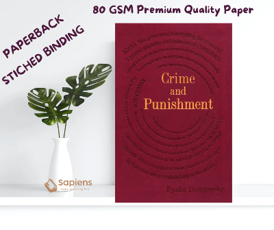 Picture of Crime and Punishment by Fyodor Dostoyevsky (Premium - Paperback)
