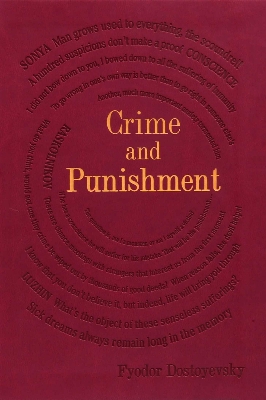 Picture of Crime and Punishment by Fyodor Dostoyevsky (Premium - Paperback)