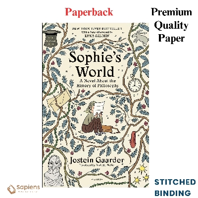 Picture of Sophie's World: A Novel About the History of Philosophy (Fsg Classics)