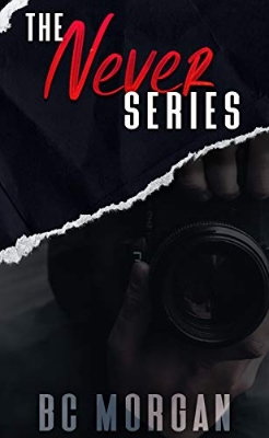 Picture of The Never Series: The Complete Series Paperback – Import, 30 April 2021