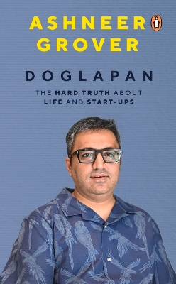 Picture of Doglapan: The Hard Truth about Life and Start-Ups