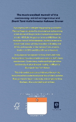 Picture of Doglapan: The Hard Truth about Life and Start-Ups