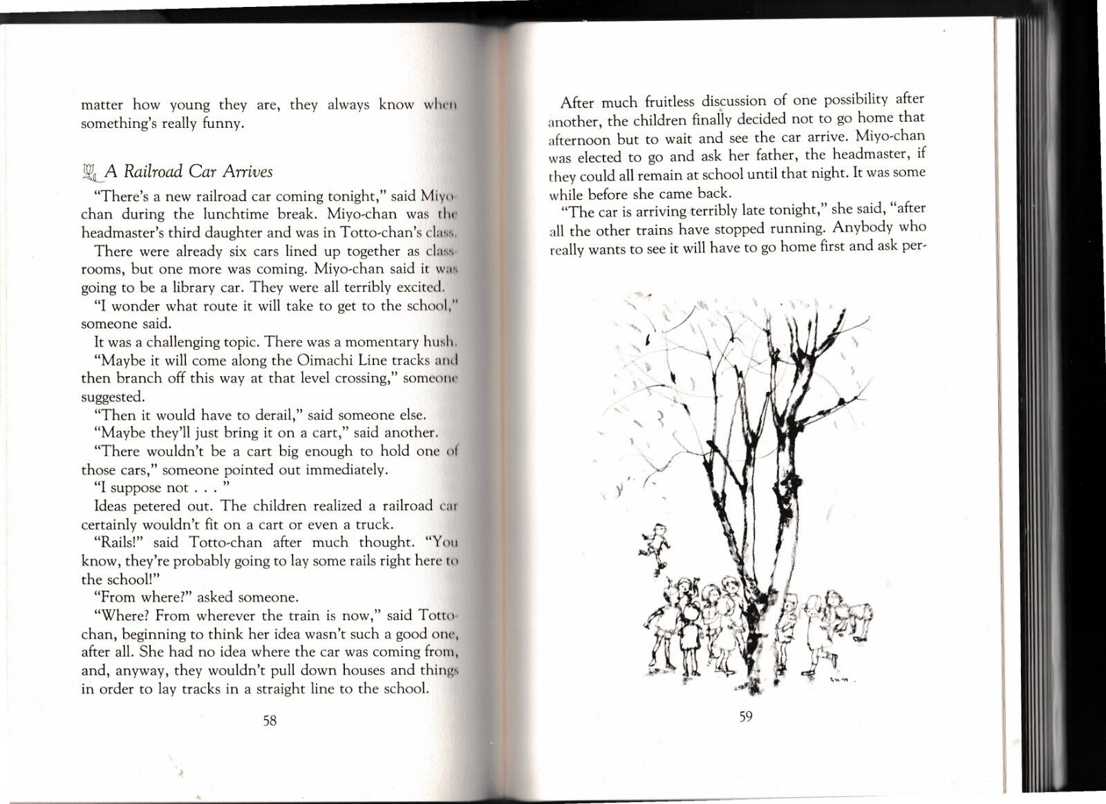 Picture of Totto-Chan: The Little Girl at the Window