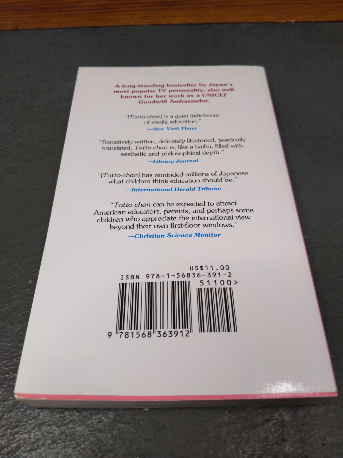 Picture of Totto-Chan: The Little Girl at the Window