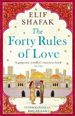 Picture of The Forty Rules of Love