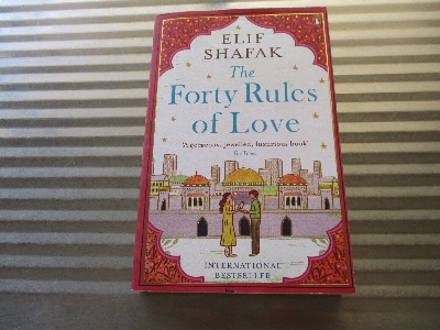 Picture of The Forty Rules of Love