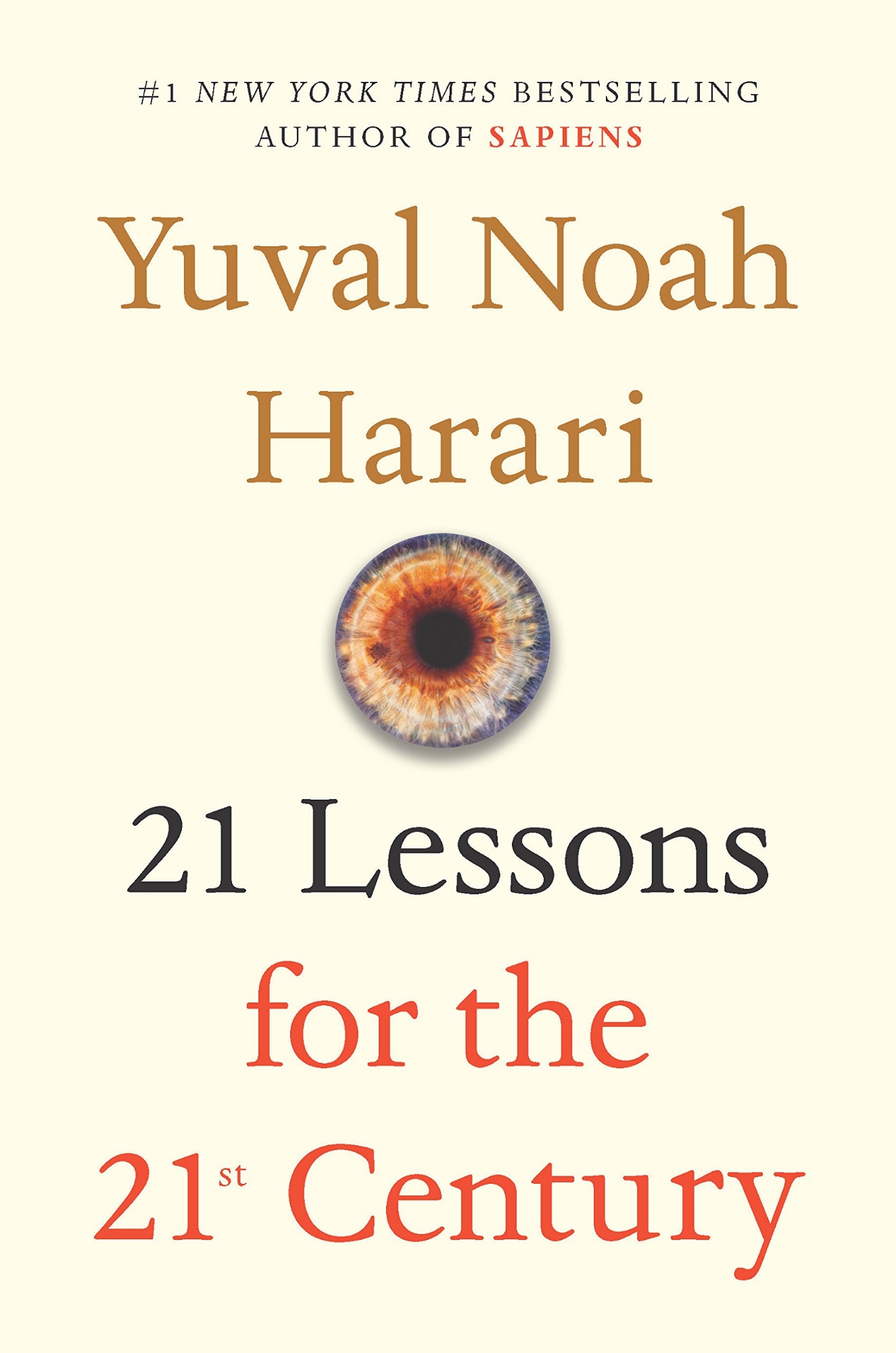 Picture of 21 Lessons for the 21st Century by Yuval Noah Harari (Paperback)