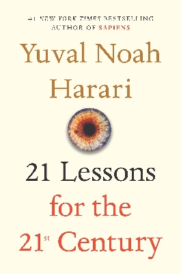 Picture of 21 Lessons for the 21st Century by Yuval Noah Harari (Paperback)