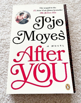 Picture of After You Novel by Jojo Moyes