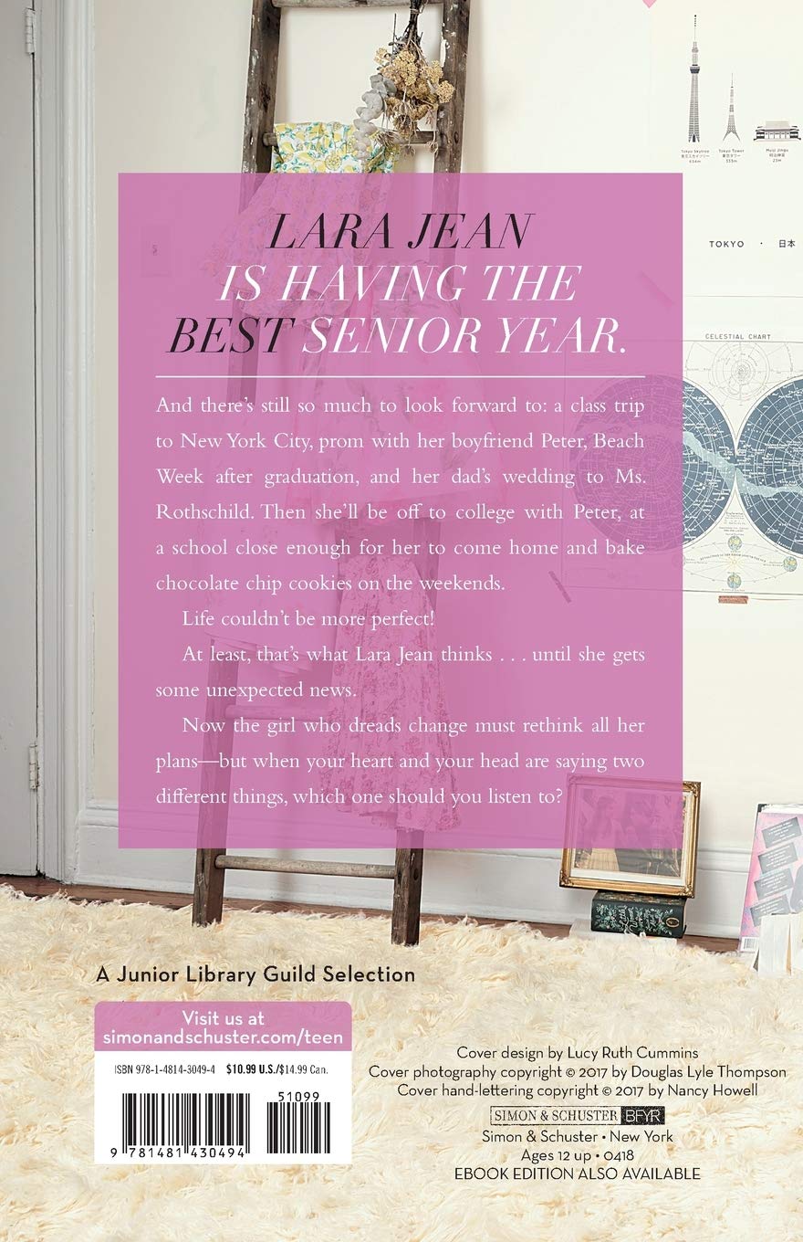 Picture of Always and Forever, Lara Jean