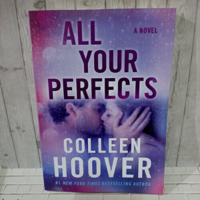 Picture of All Your Perfects by Colleen Hoover