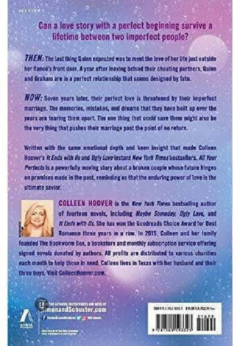 Picture of All Your Perfects by Colleen Hoover