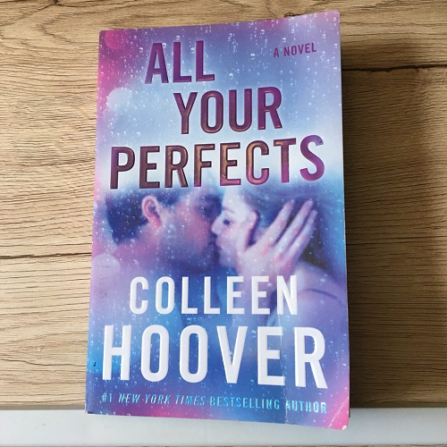 Picture of All Your Perfects by Colleen Hoover
