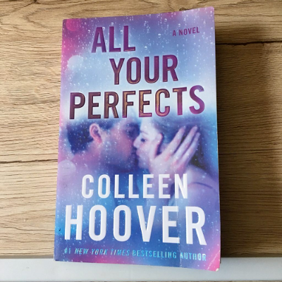 Picture of All Your Perfects by Colleen Hoover