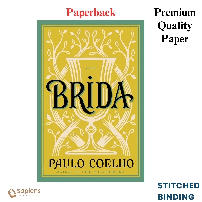 Picture of Brida by Paulo Coelho (Paperback)