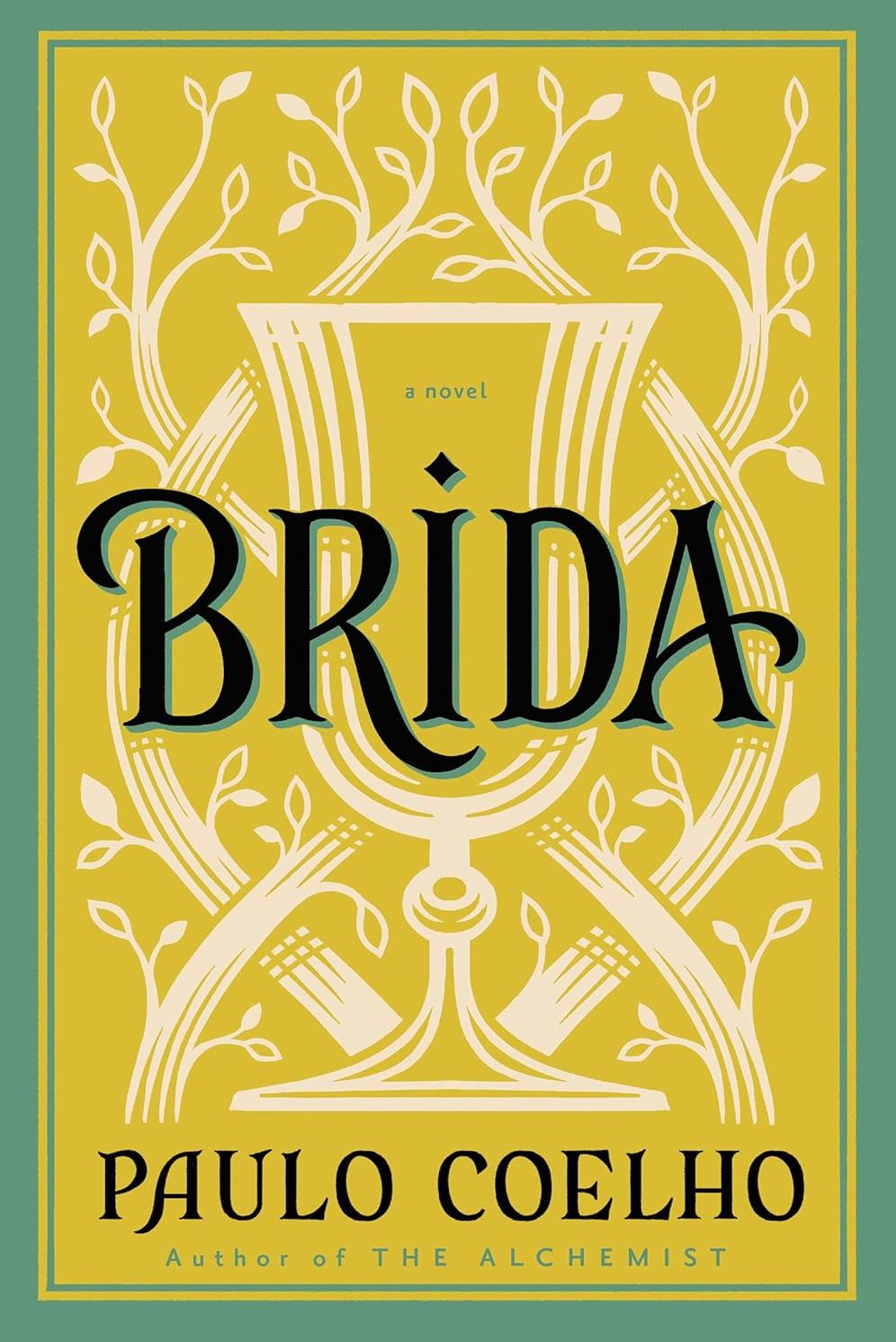Picture of Brida by Paulo Coelho (Paperback)