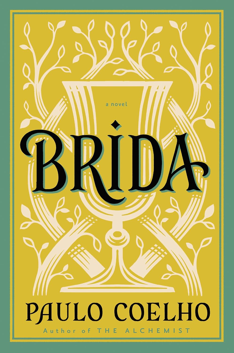 Picture of Brida by Paulo Coelho (Paperback)