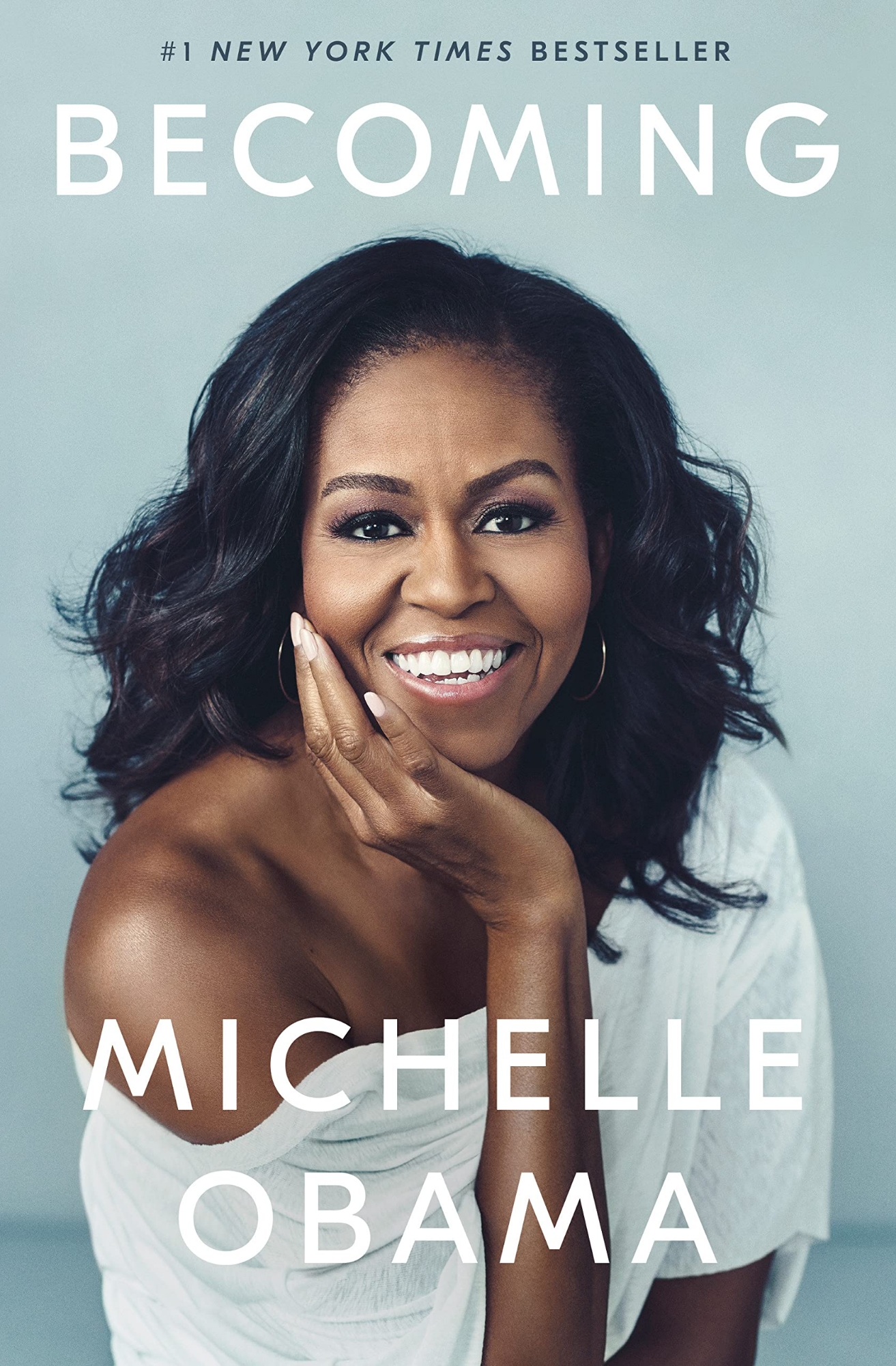 Picture of Becoming by Michelle Obama