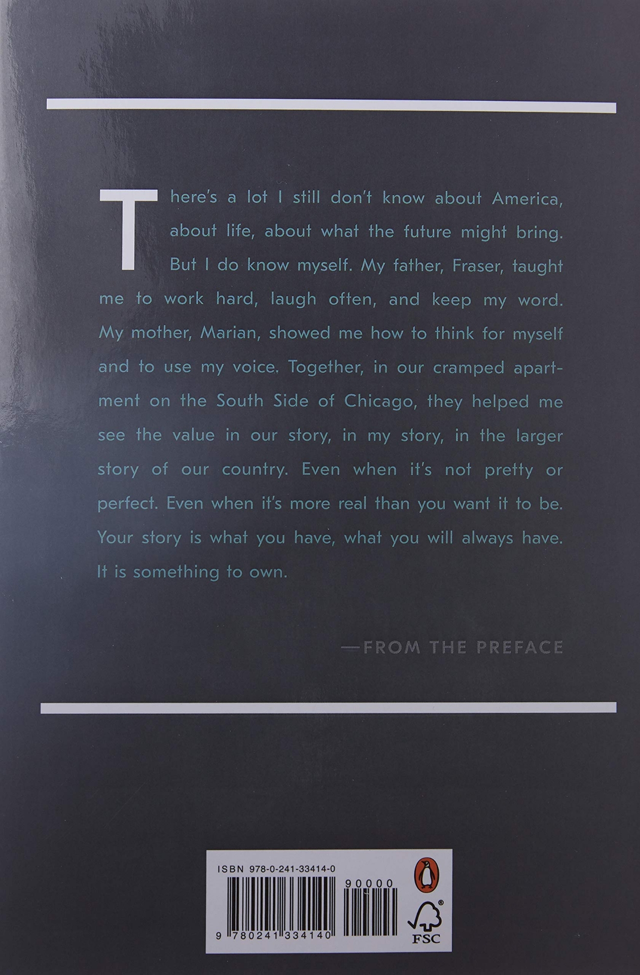 Picture of Becoming by Michelle Obama