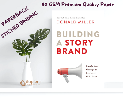 Picture of Building a StoryBrand: Clarify Your Message So Customers Will Listen