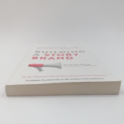 Picture of Building a StoryBrand: Clarify Your Message So Customers Will Listen