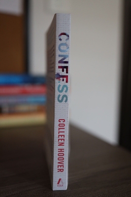 Picture of Confess by Colleen Hoover
