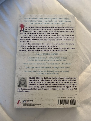 Picture of Confess by Colleen Hoover