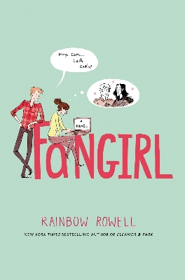 Picture of Fangirl by Rainbow Rowell