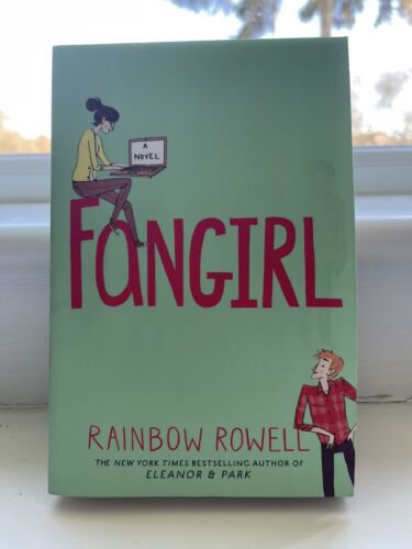 Picture of Fangirl by Rainbow Rowell