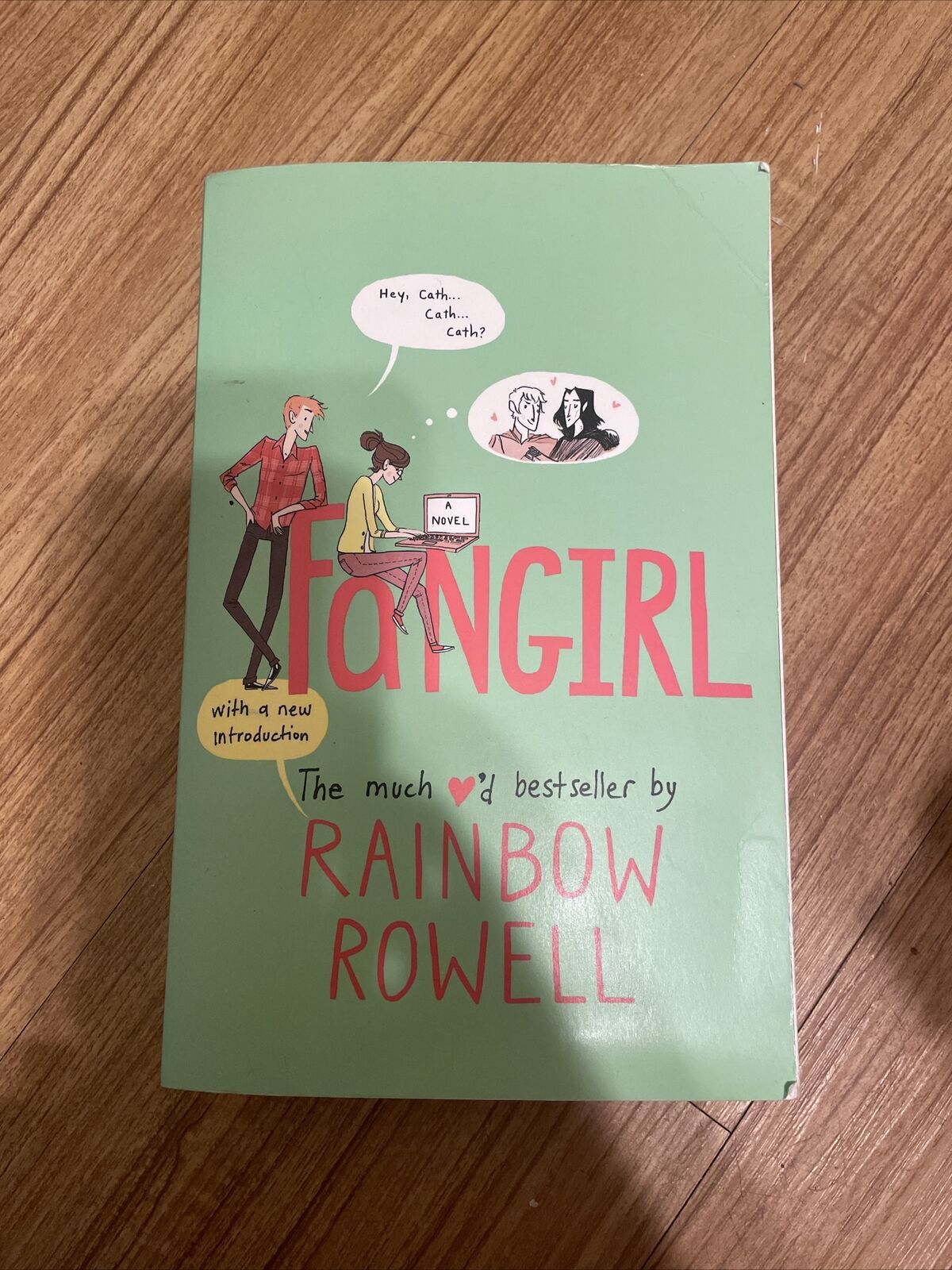 Picture of Fangirl by Rainbow Rowell